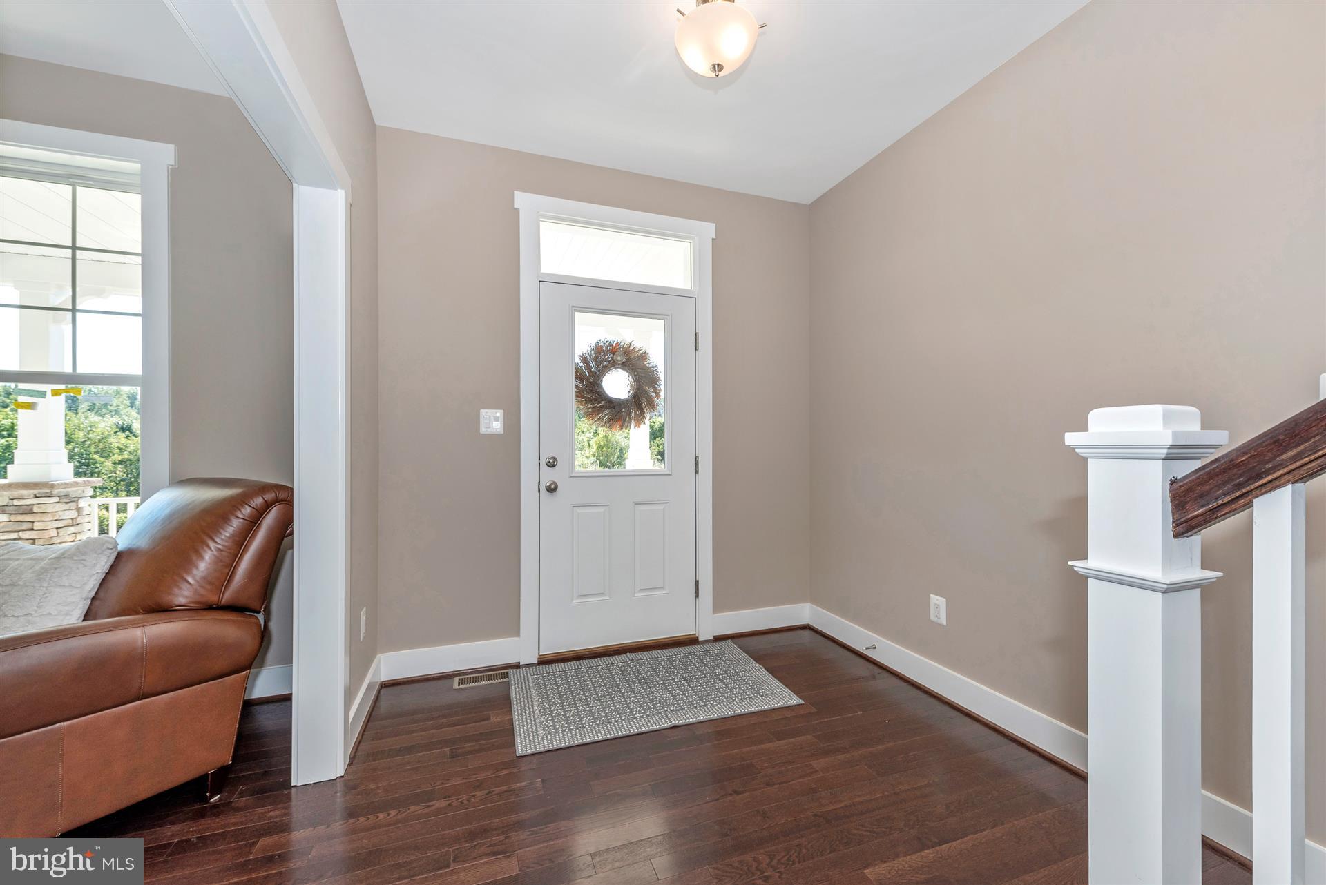 8408 Edgewood Church Road Frederick, MD 21702 - Photo 14 of 52 Foyer