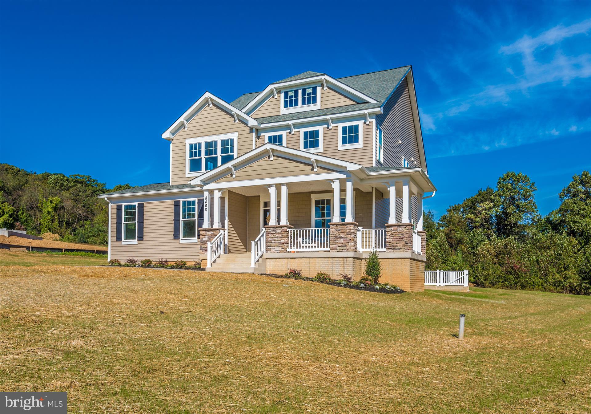 8408 Edgewood Church Road Frederick, MD 21702 - Photo 3 of 52