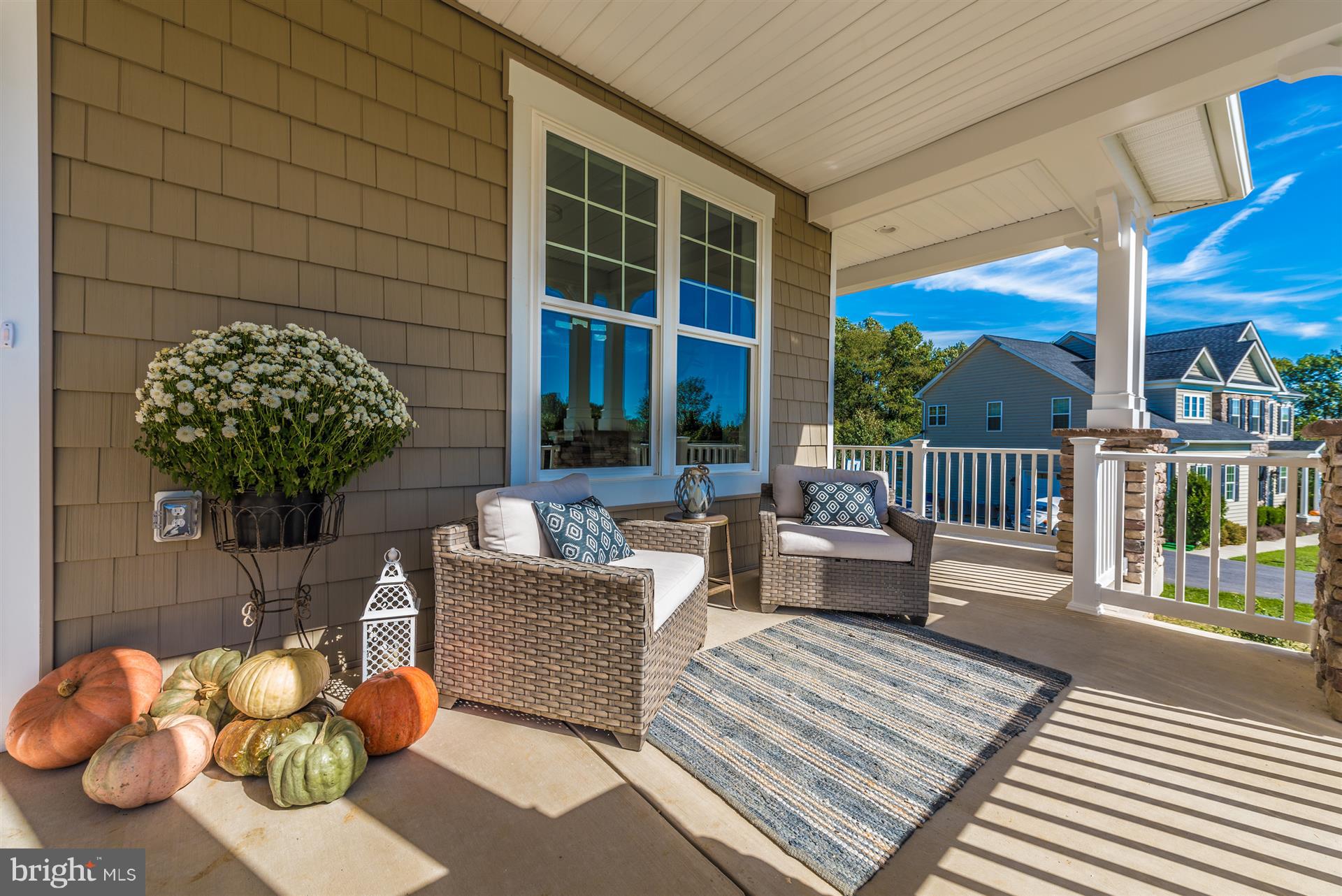 8408 Edgewood Church Road Frederick, MD 21702 - Photo 4 of 52 Porch - ideal to relax