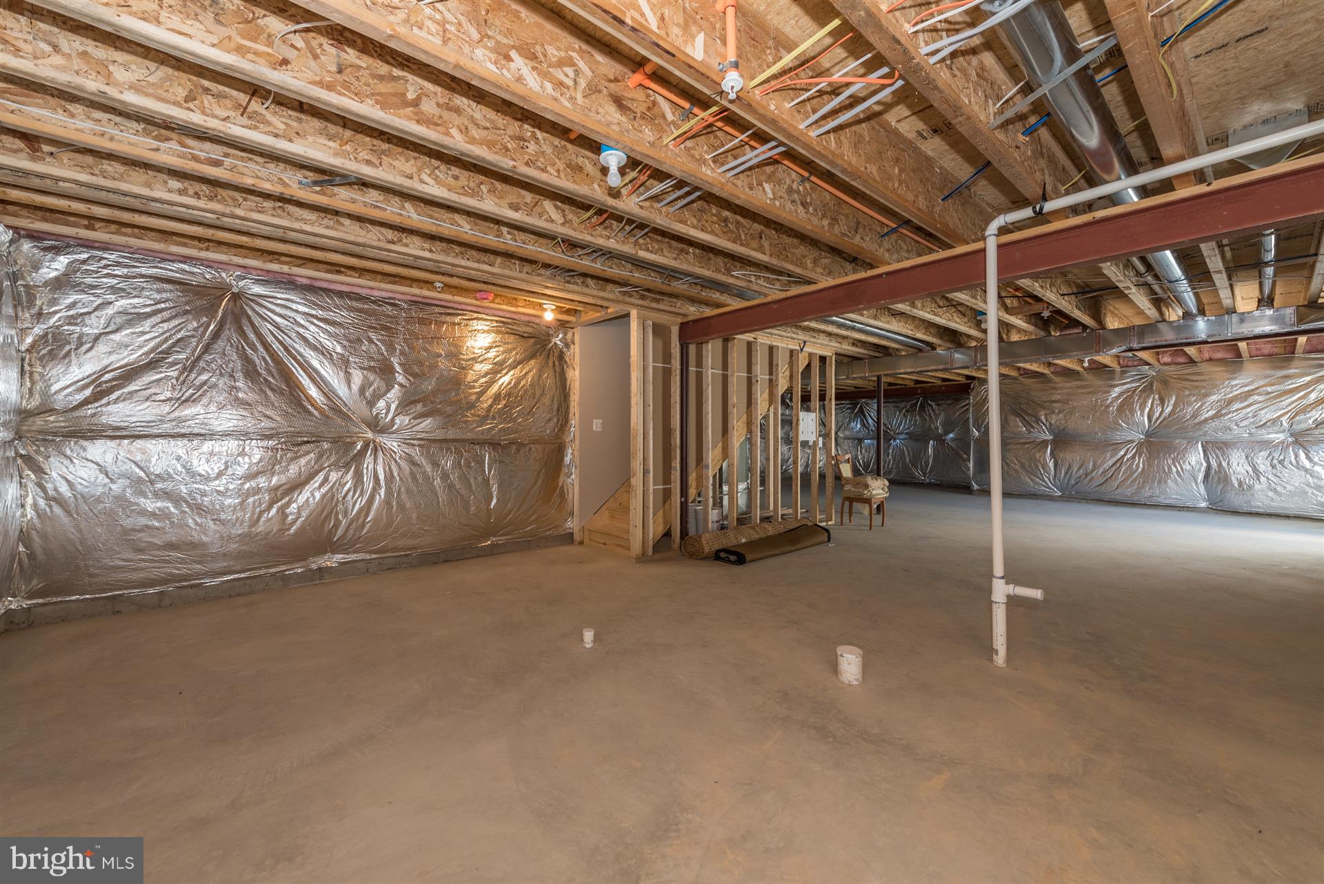 8408 Edgewood Church Road Frederick, MD 21702 - Photo 50 of 52 basement