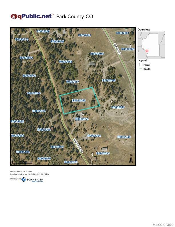 118 Haystack Road Hartsel, CO 80449 - Photo 12 of 12 Gallery Image 12