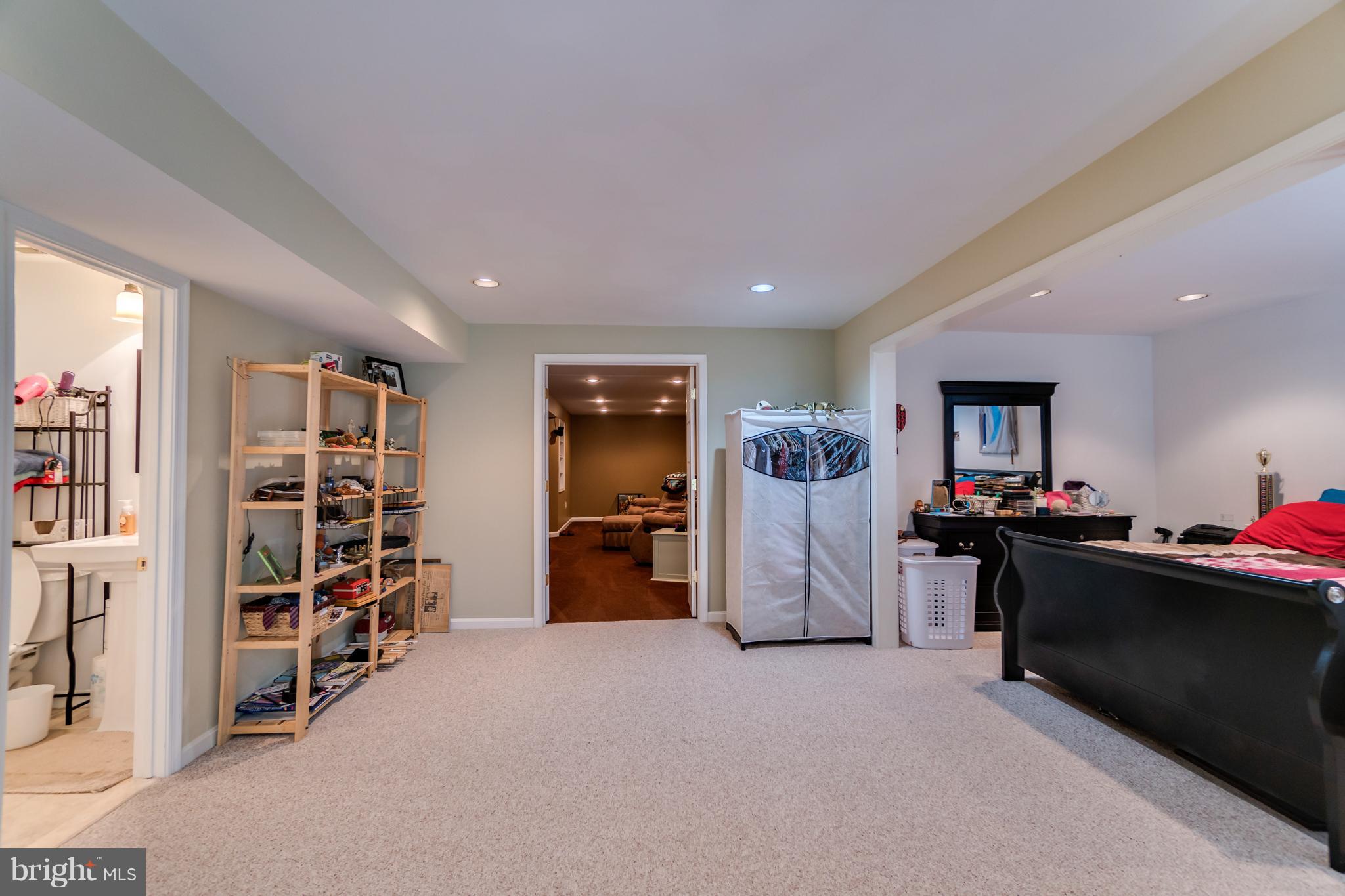 6601 Hunters Ridge Road Manassas, VA 20112 - Photo 22 of 30 Basement