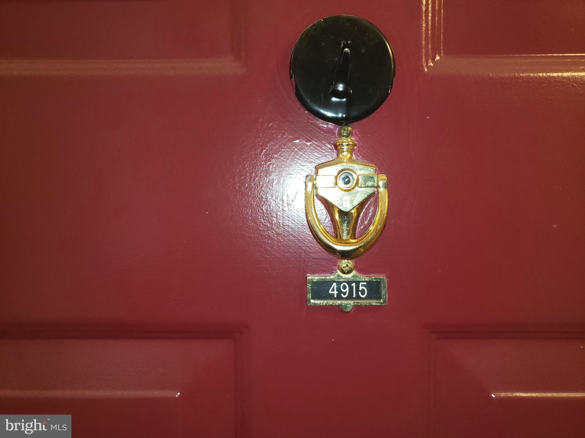 4915 Riders Court Owings Mills, MD 21117 - Photo 9 of 23 UNIT FRONT DOOR ADDRESS