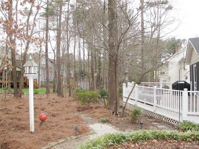 2521 Harptree Court Raleigh, NC 27613 - Photo 19 of 20 Photo 19
