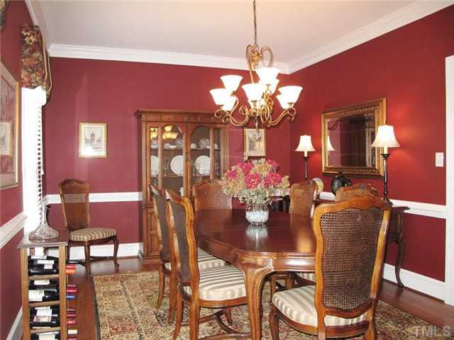 2521 Harptree Court Raleigh, NC 27613 - Photo 3 of 20 Photo 3