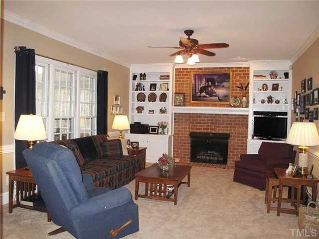 2521 Harptree Court Raleigh, NC 27613 - Photo 4 of 20 Photo 4