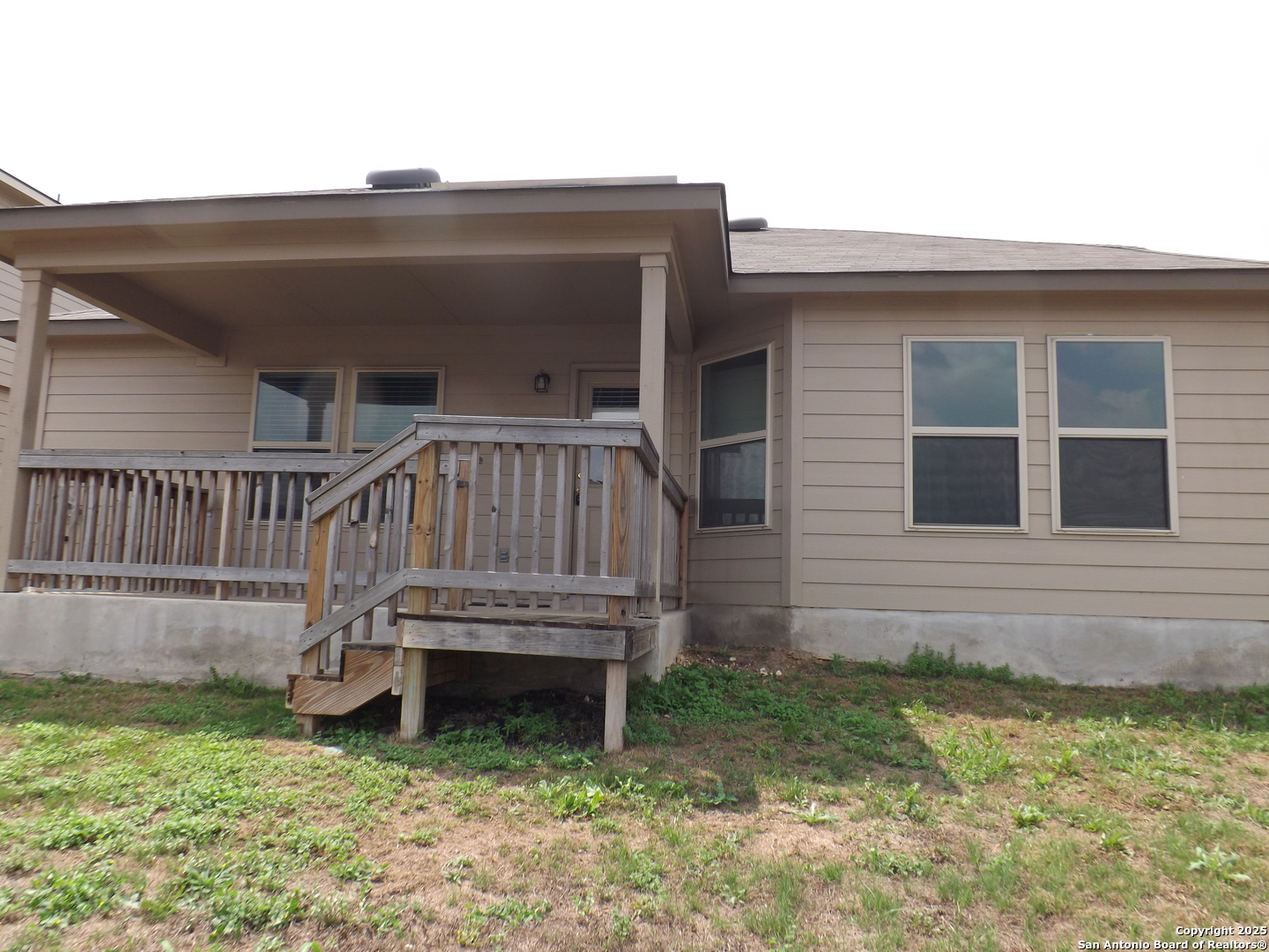 6722 Shiraz Way Converse, TX 78109 - Photo 30 of 30 a view of house with a yard