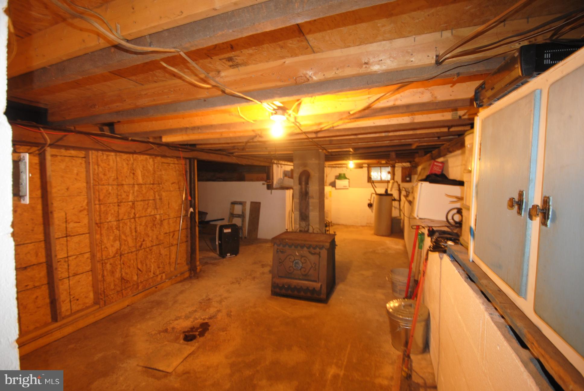 345 Sinking Spring Lane Gore, VA 22637 - Photo 20 of 30 a view of a room with gym equipment