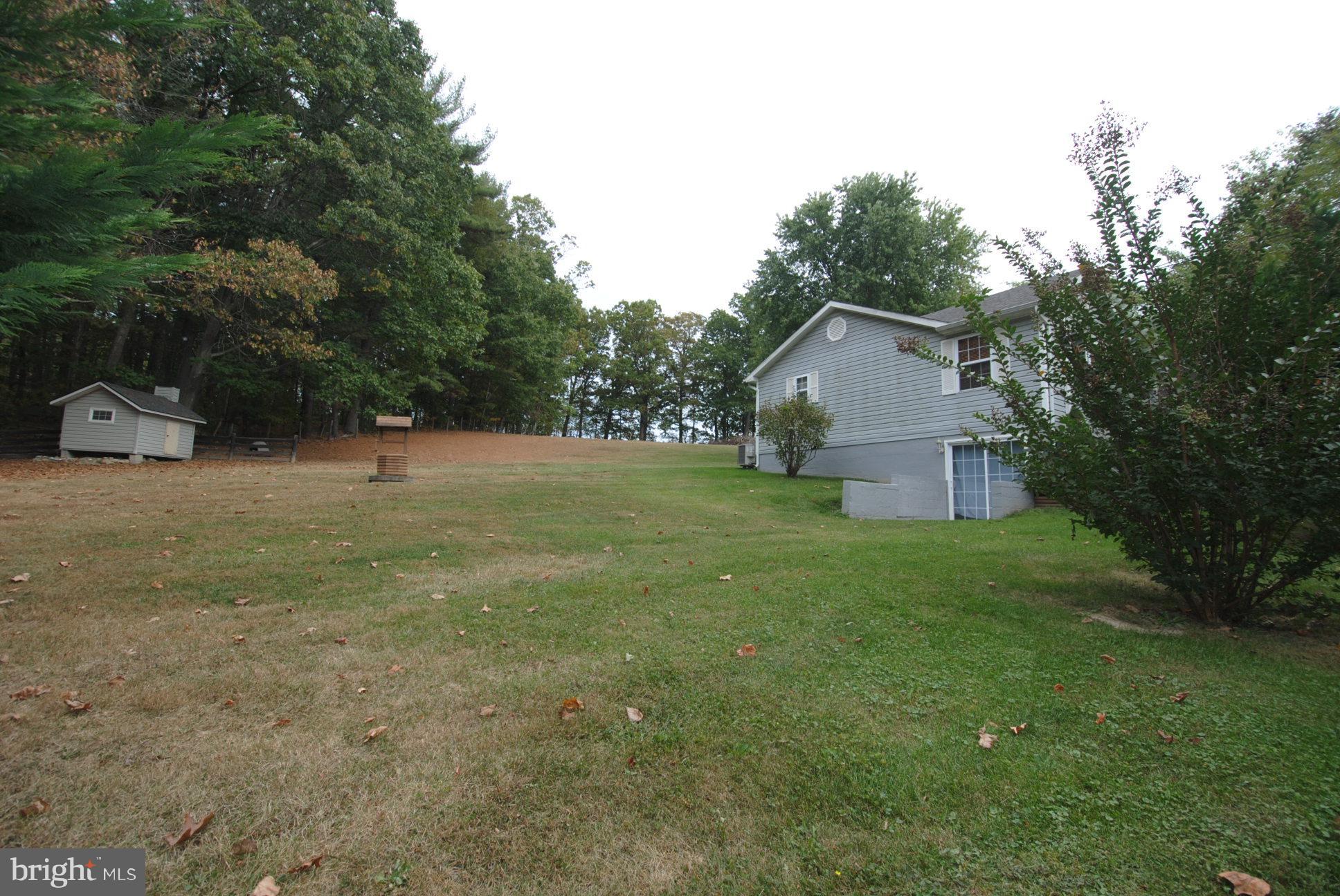 345 Sinking Spring Lane Gore, VA 22637 - Photo 24 of 30 a fire hydrant in the middle of a field