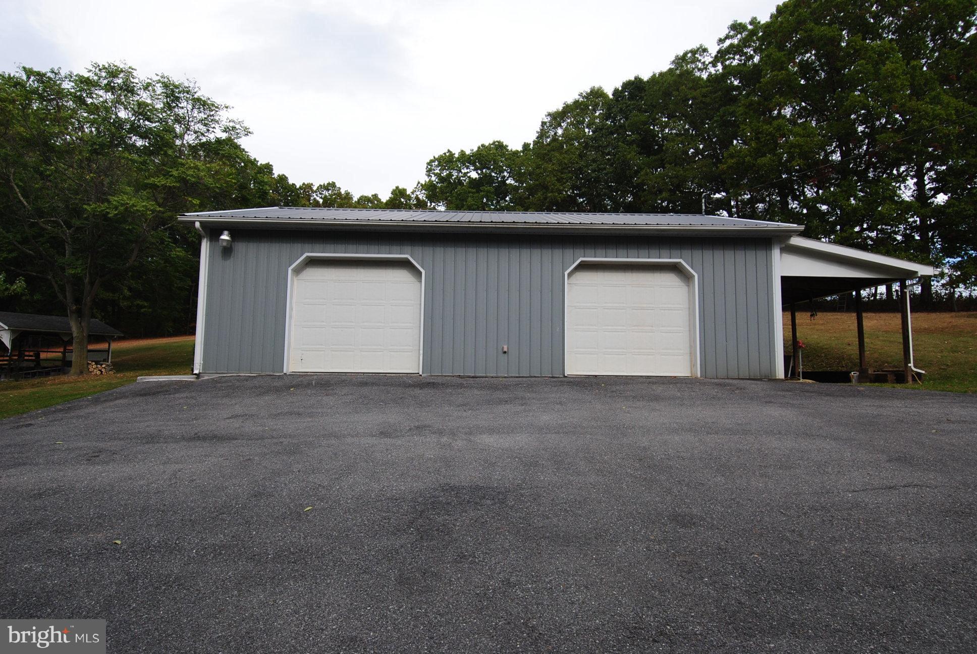 345 Sinking Spring Lane Gore, VA 22637 - Photo 26 of 30 a view of outdoor space and yard