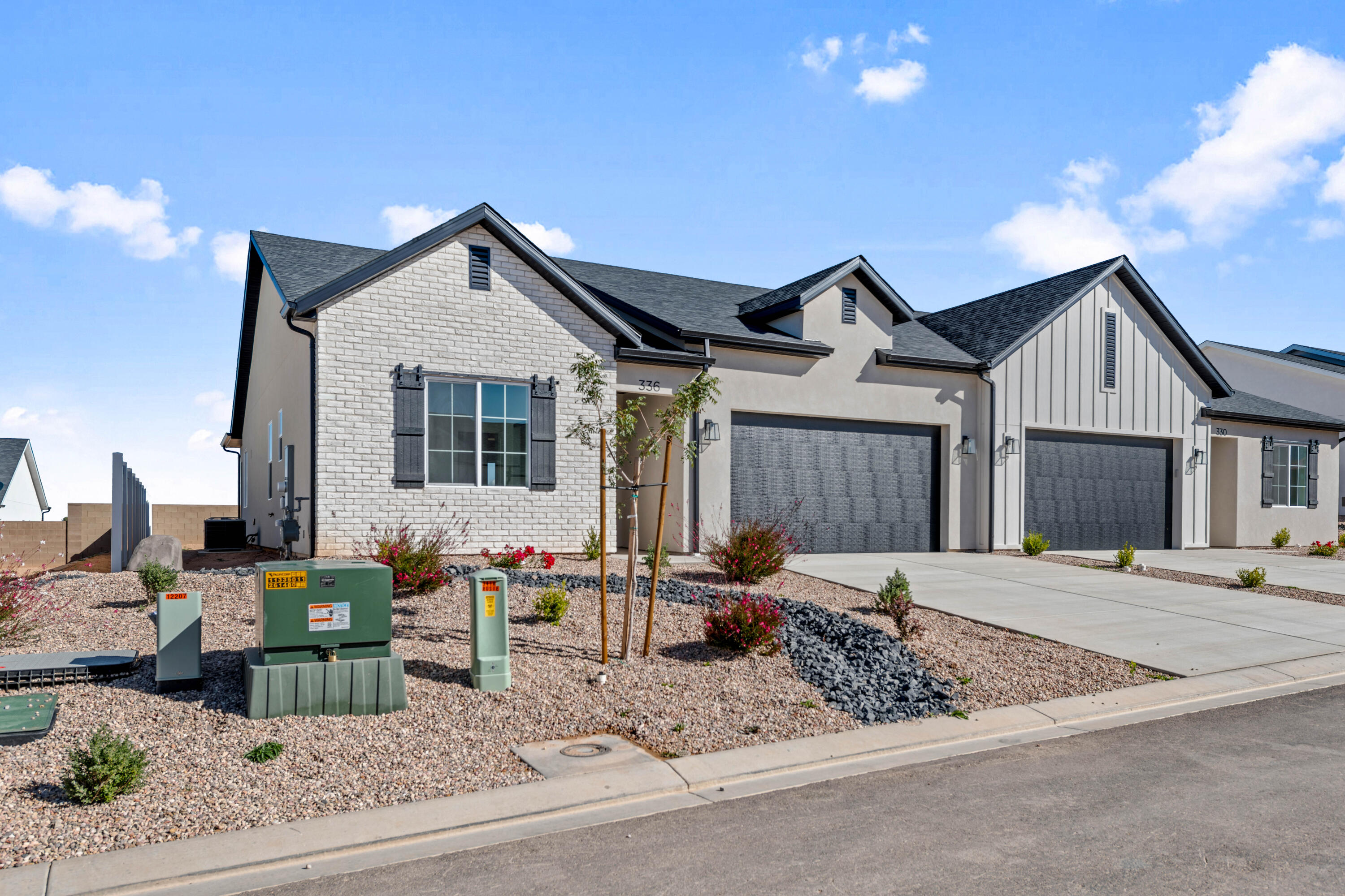 336 West Rosie Loop, Unit LOT 45W Cedar City, UT 84721 - Photo 1 of 30 Exterior