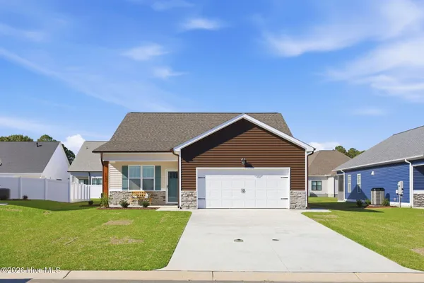 $349,900 | 1032 Seven Iron Drive, Ayden, NC 28513