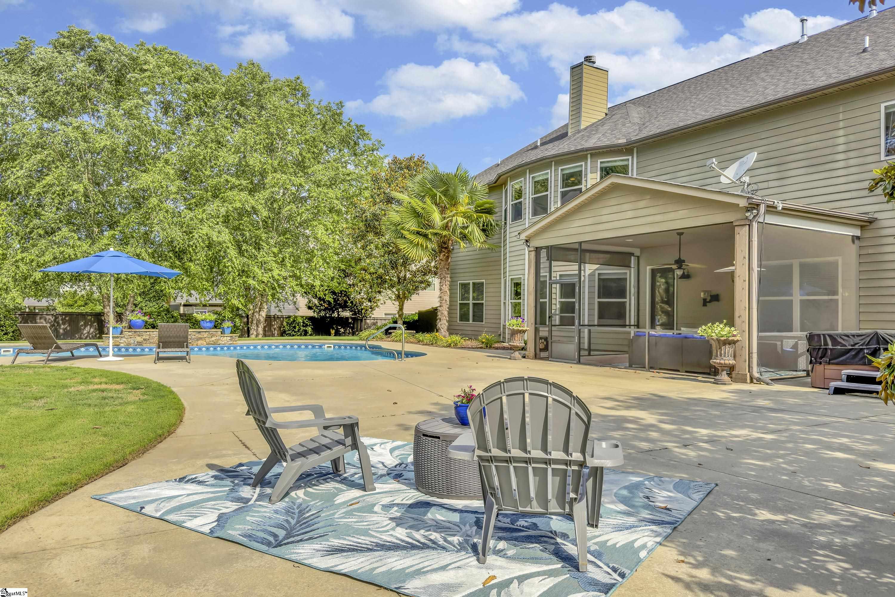 5 Bellagio Way Greer, SC 29651 - Photo 34 of 38