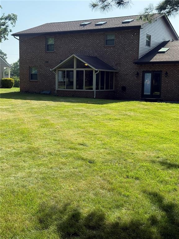 256 Finnin Road New Kensington, PA 15068 - Photo 5 of 44 Back of home