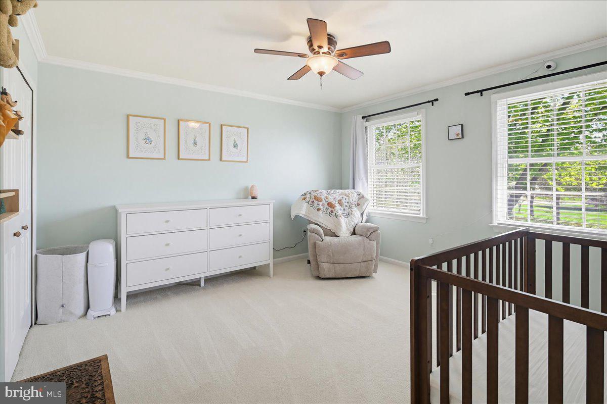 20128 Gunpowder Road Manchester, MD 21102 - Photo 26 of 66 a bedroom with furniture and a window