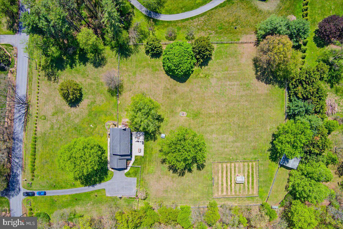 20128 Gunpowder Road Manchester, MD 21102 - Photo 51 of 66 an aerial view of a residential houses with yard