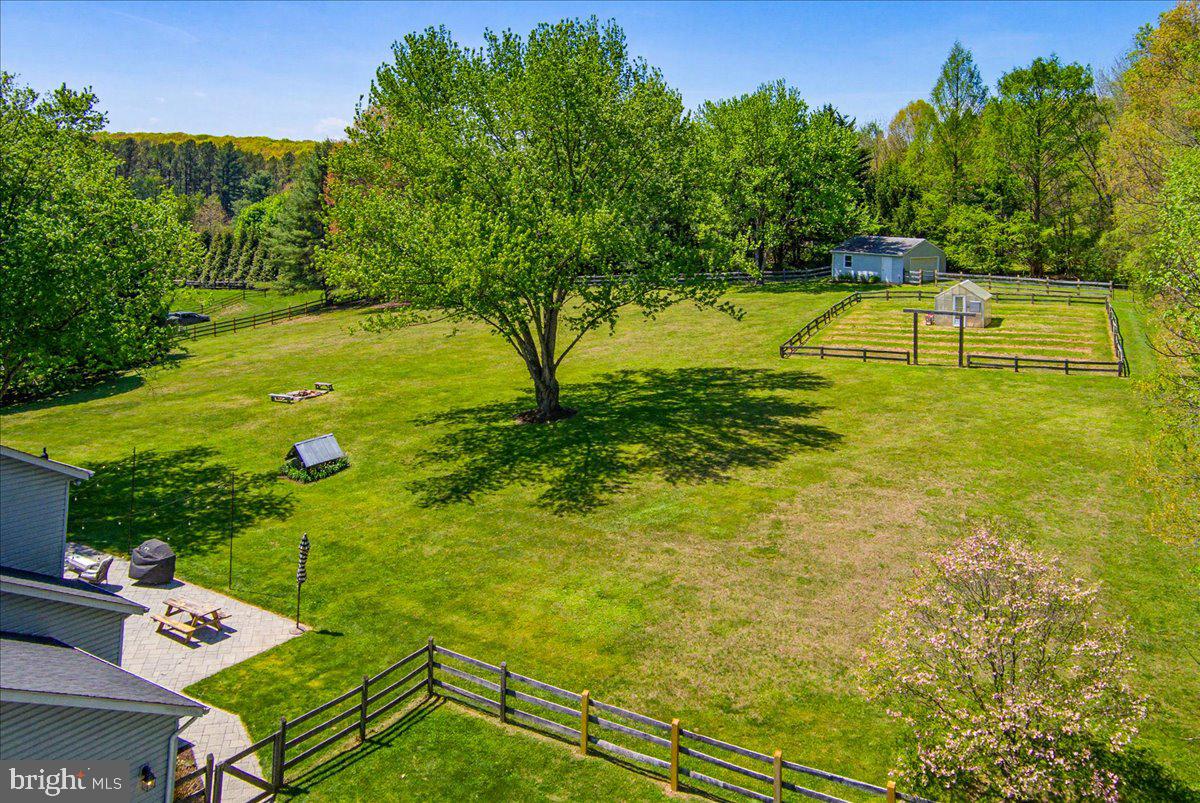 20128 Gunpowder Road Manchester, MD 21102 - Photo 63 of 66 a view of a yard with an outdoor space