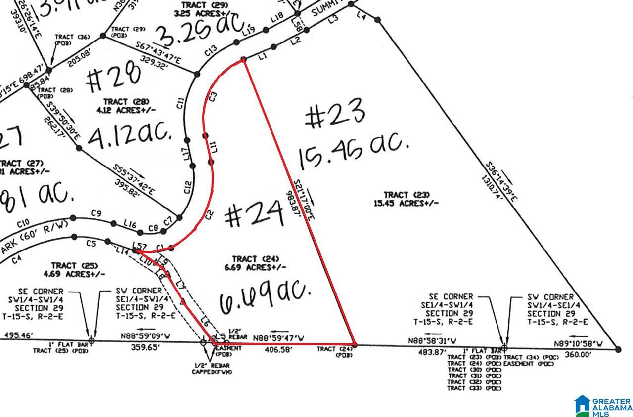 490 Summit Park Road, Unit 24 Odenville, AL 35120 - Photo 4 of 4