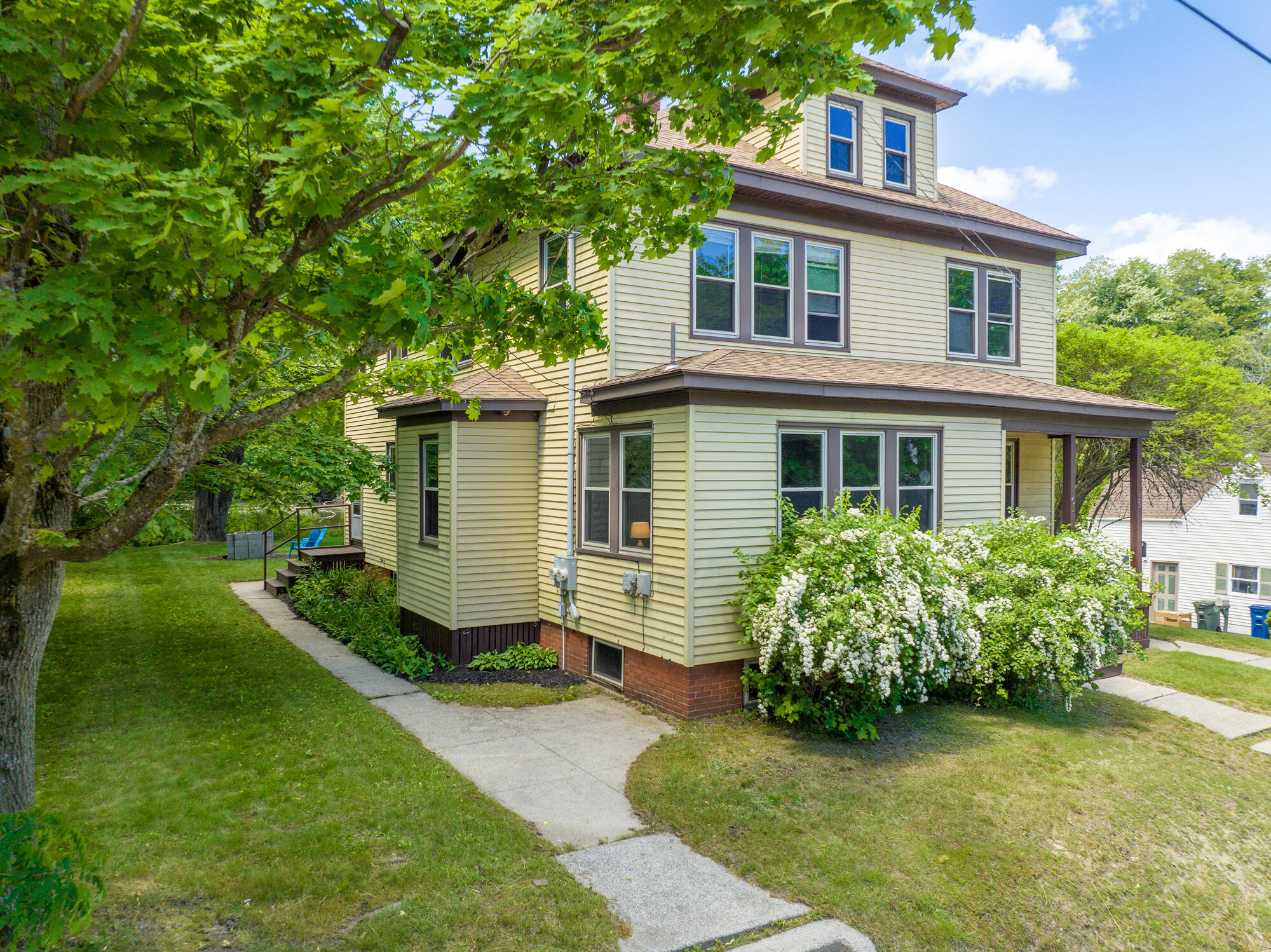 61 Spring Street Westbrook, ME 04092 - Photo 44 of 54 Aerial View-6