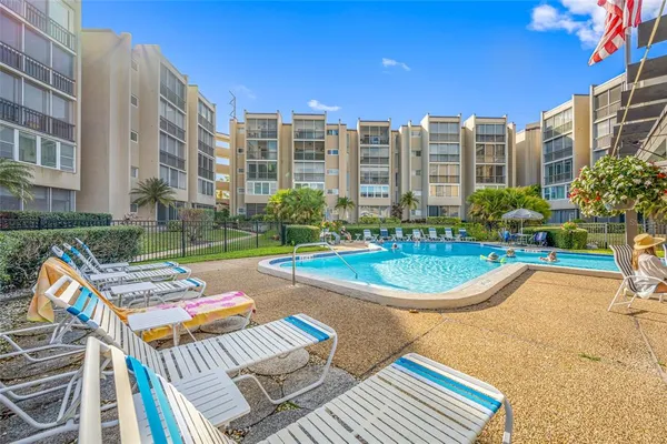 $1,995 | 1243- South Martin Luther King Junior Avenue, Unit C505, Clearwater, FL 33756