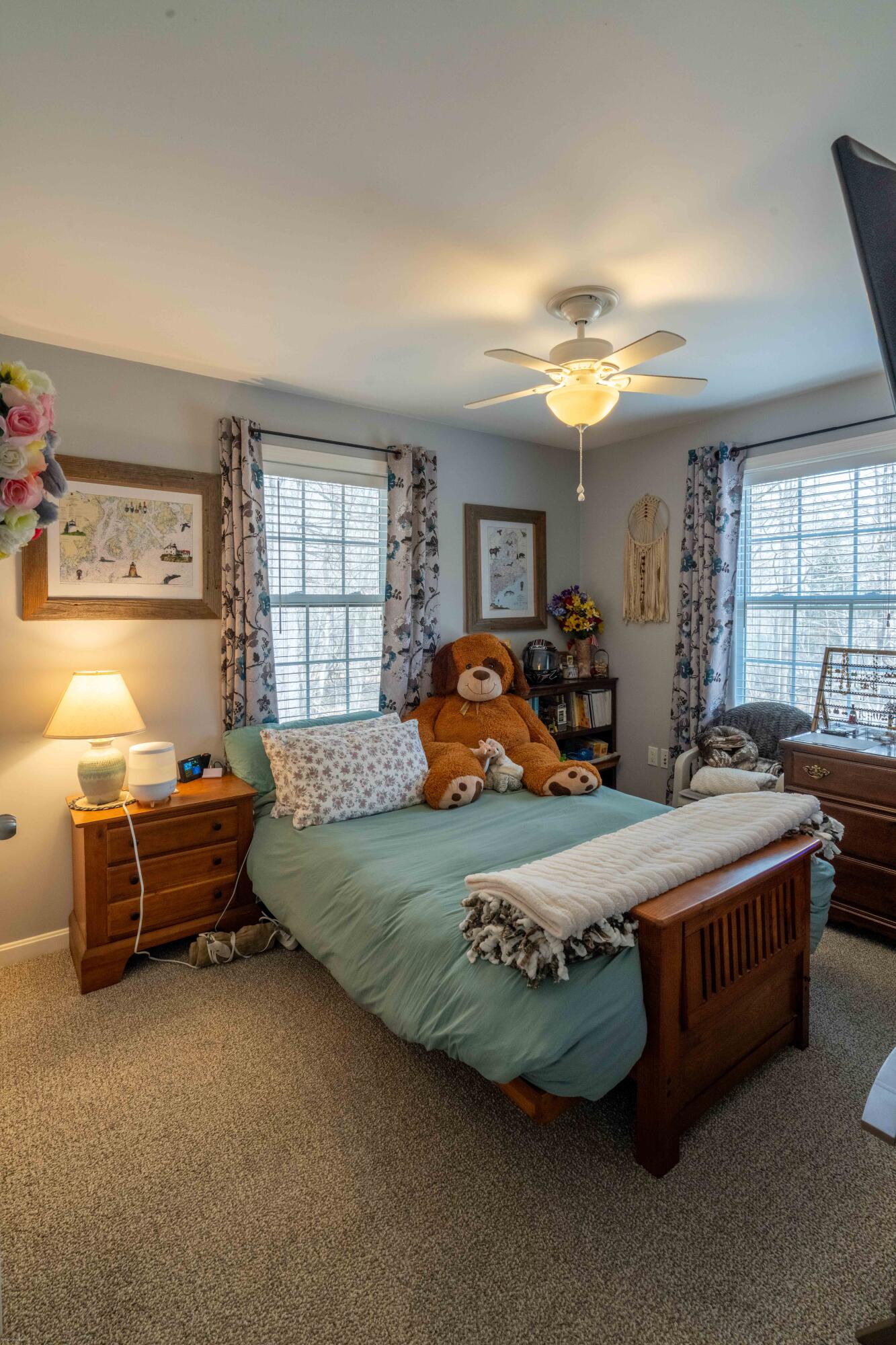 722 New England Road Searsmont, ME 04973 - Photo 19 of 38 722 new england rd - interior-9