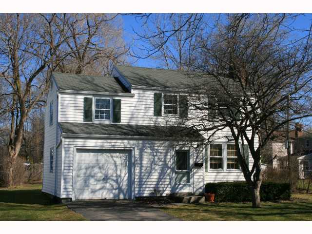 216 Castleman Road Rochester, NY 14620 - Photo 1 of 1 Exterior Front