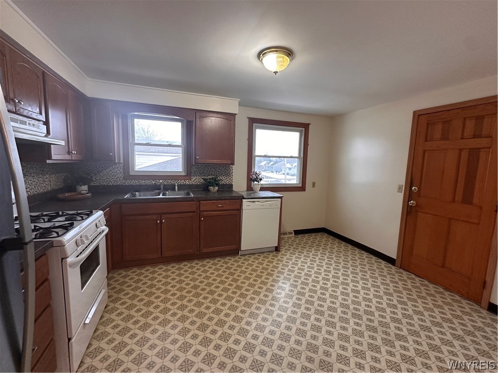 236 Rehm Road Cheektowaga, NY 14043 - Photo 20 of 36 upper level kitchen