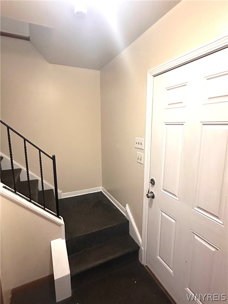 236 Rehm Road Cheektowaga, NY 14043 - Photo 2 of 36 Front door entry