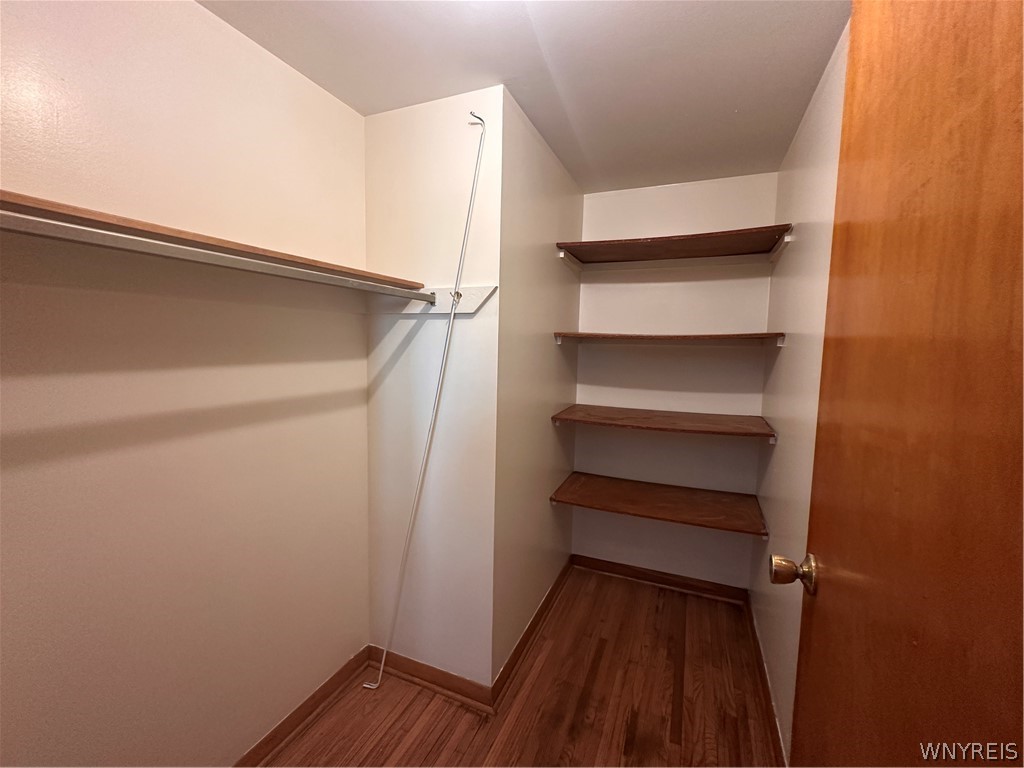 236 Rehm Road Cheektowaga, NY 14043 - Photo 24 of 36 Walk in storage closet off the family rm Upper uni