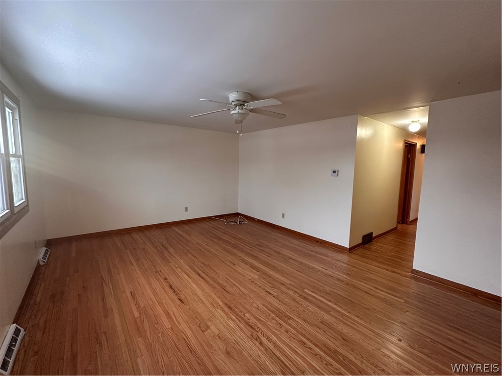 236 Rehm Road Cheektowaga, NY 14043 - Photo 25 of 36 Beautiful refinished hardwood flooring upper level