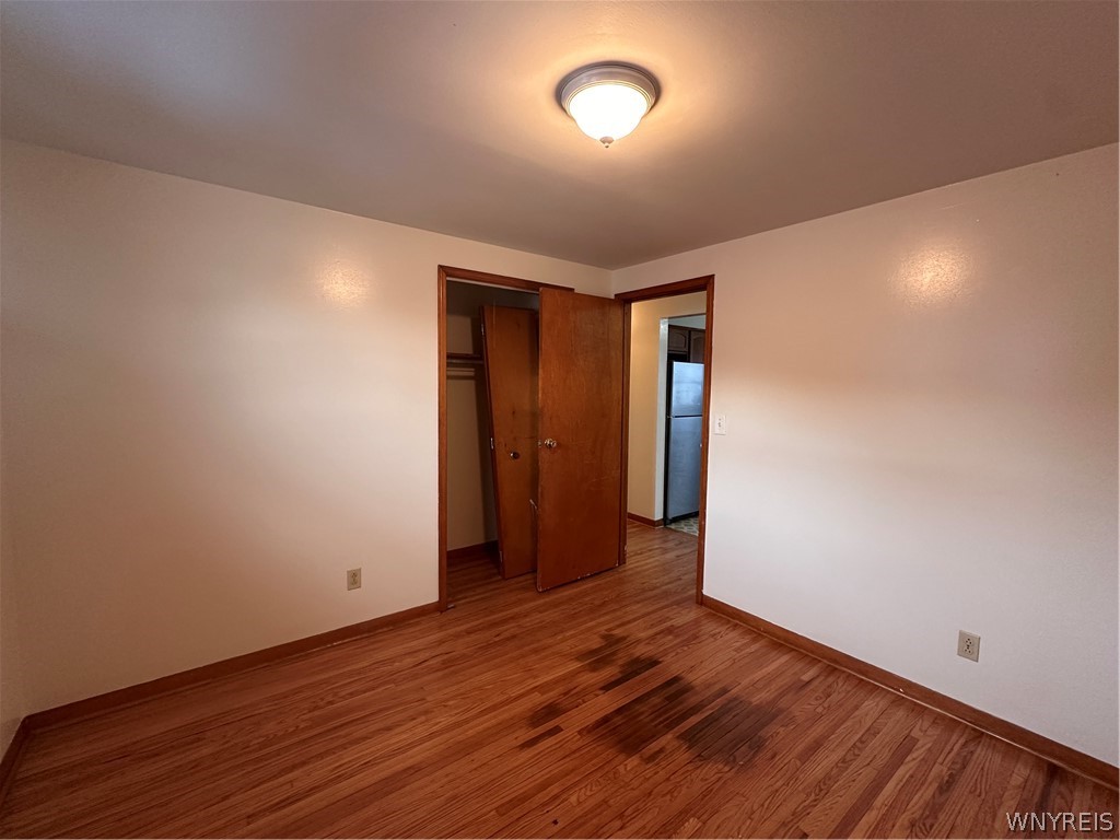 236 Rehm Road Cheektowaga, NY 14043 - Photo 27 of 36 Bedroom #1 upper level