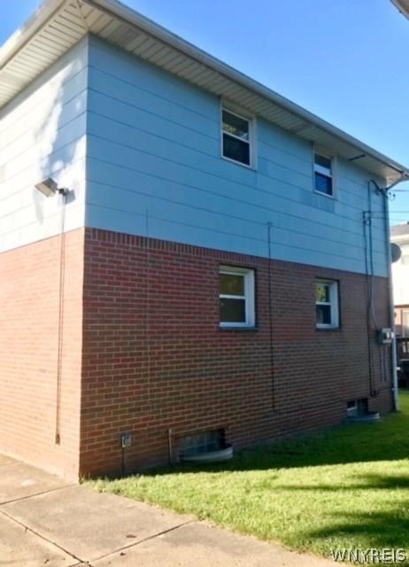 236 Rehm Road Cheektowaga, NY 14043 - Photo 36 of 36 Good sized private yard