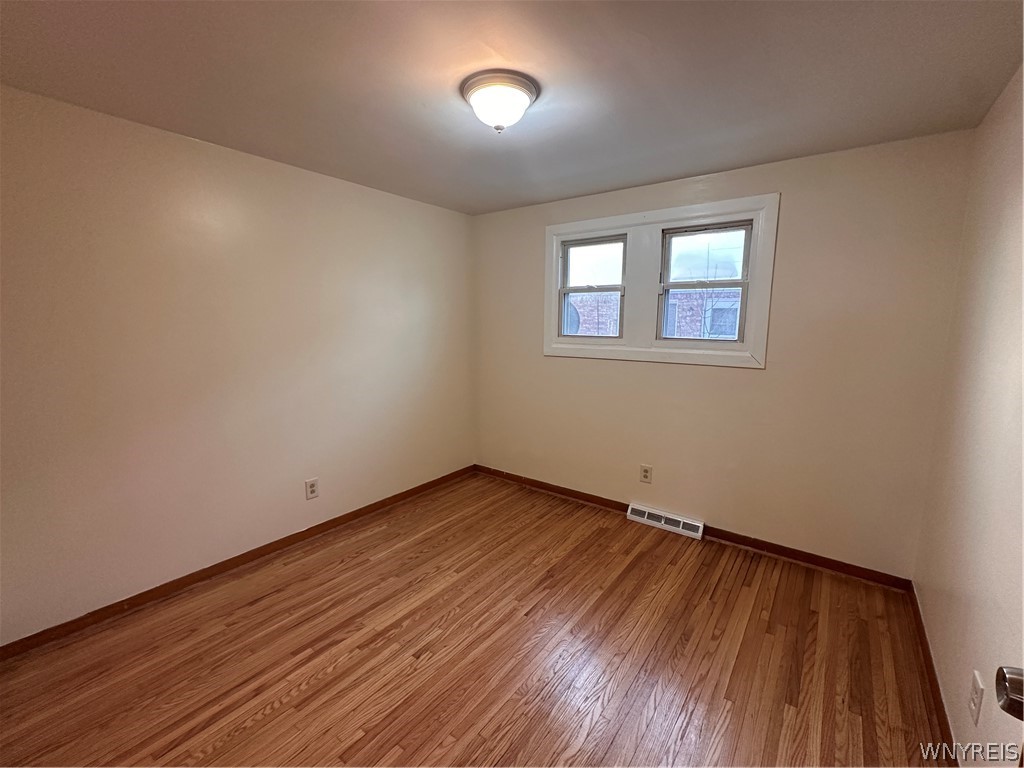 236 Rehm Road Cheektowaga, NY 14043 - Photo 10 of 36 bedroom #1 has original refinished hardwood floors