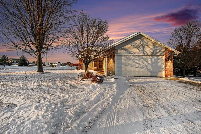$389,900 | 301 East Christensen Drive, Luverne, MN 56156