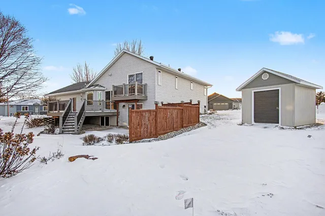 $389,900 | 301 East Christensen Drive, Luverne, MN 56156