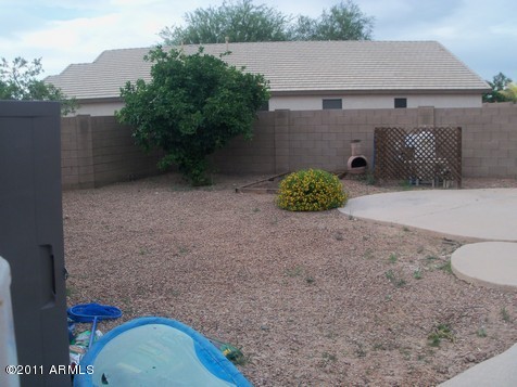3301 West Folgers Road Phoenix, AZ 85027 - Photo 20 of 21 Back
