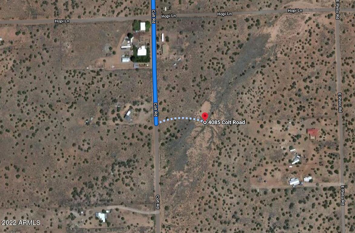 4085 Colt Road, Unit 297 Snowflake, AZ 85937 - Photo 5 of 8 Satelite