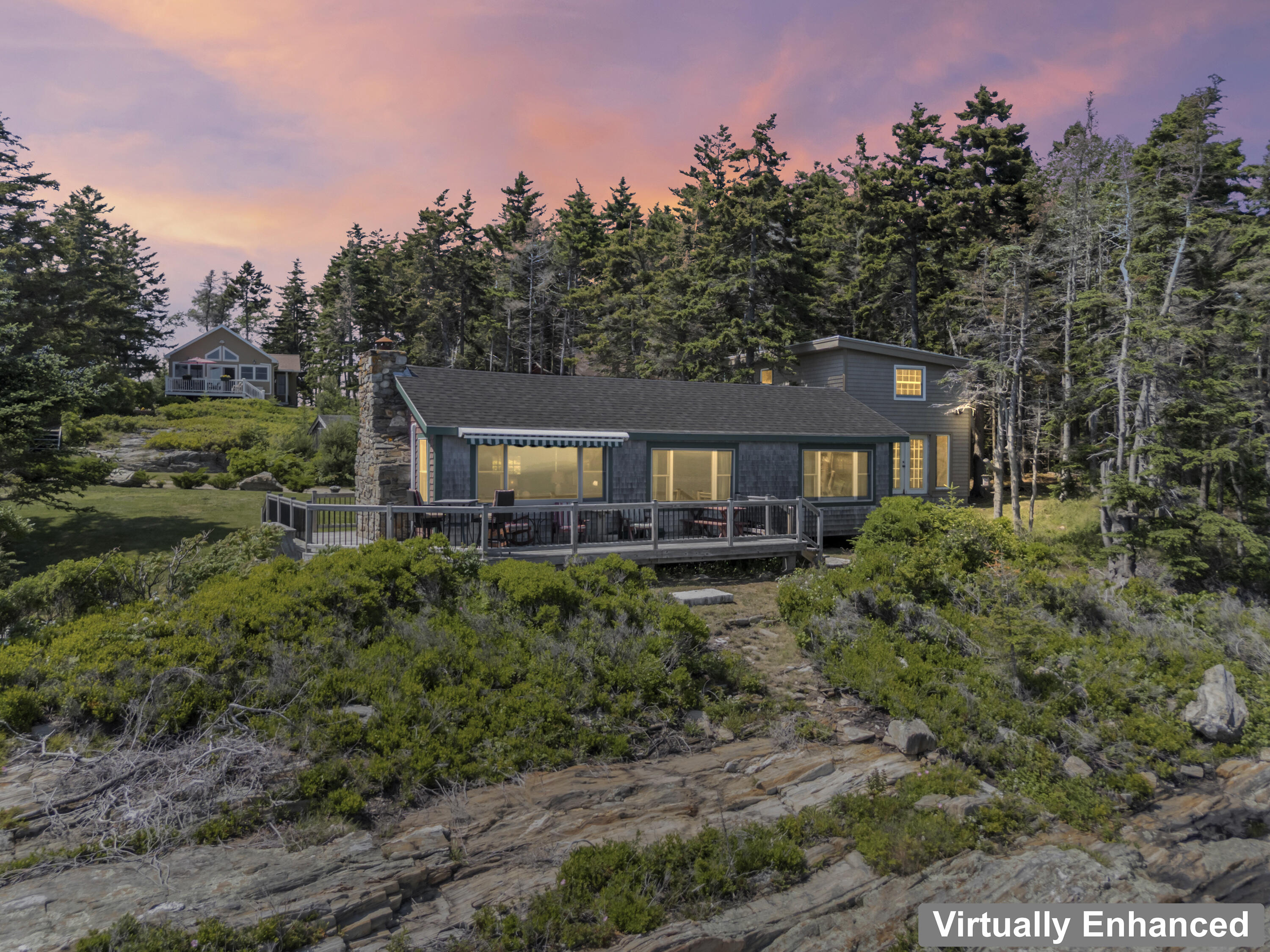 20 Spruce Ledge Road Harpswell, ME 04003 - Photo 6 of 107 20 Spruce Ledge Rd_186