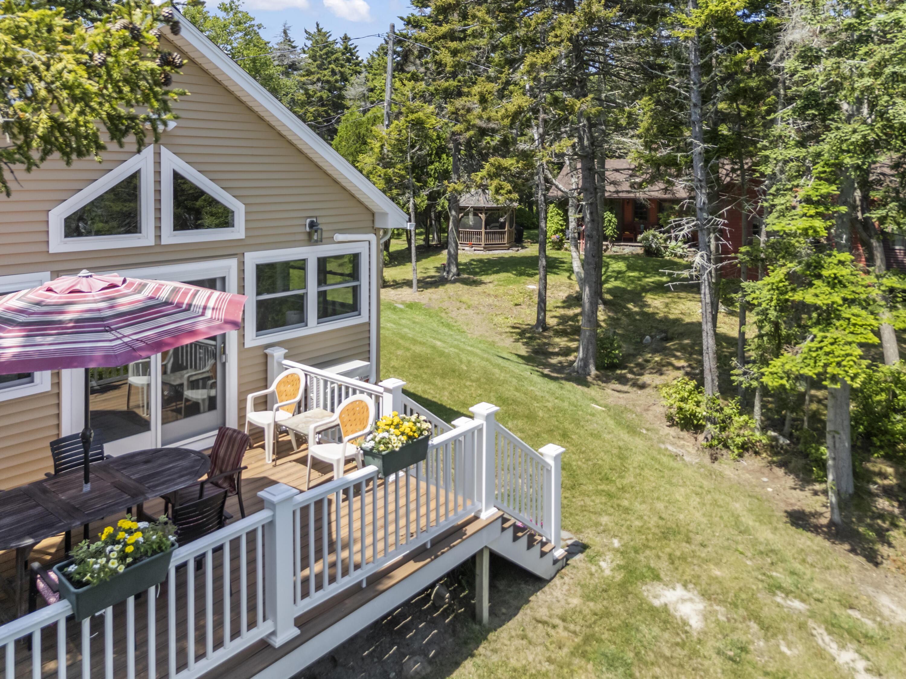 20 Spruce Ledge Road Harpswell, ME 04003 - Photo 9 of 107 20 Spruce Ledge Rd_154