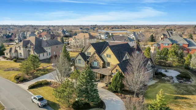 $1,999,999 | 137 Singletree Road, Orland Park, IL 60467