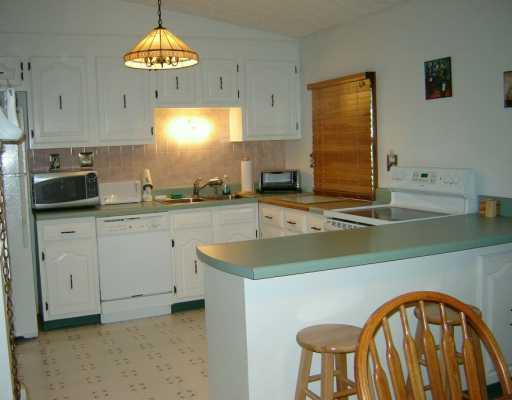 Kitchen. 