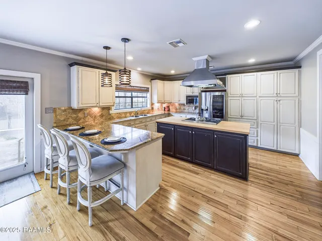 $773,000 | 1112 Bayou Tortue Road, Broussard, LA 70518