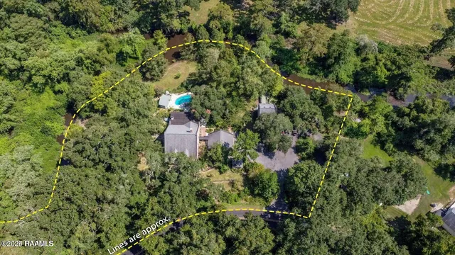 $773,000 | 1112 Bayou Tortue Road, Broussard, LA 70518