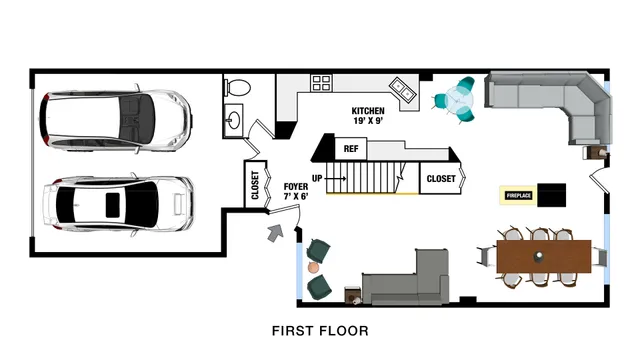 $380,000 | 31603 Kline Circle, Warrenville, IL 60555