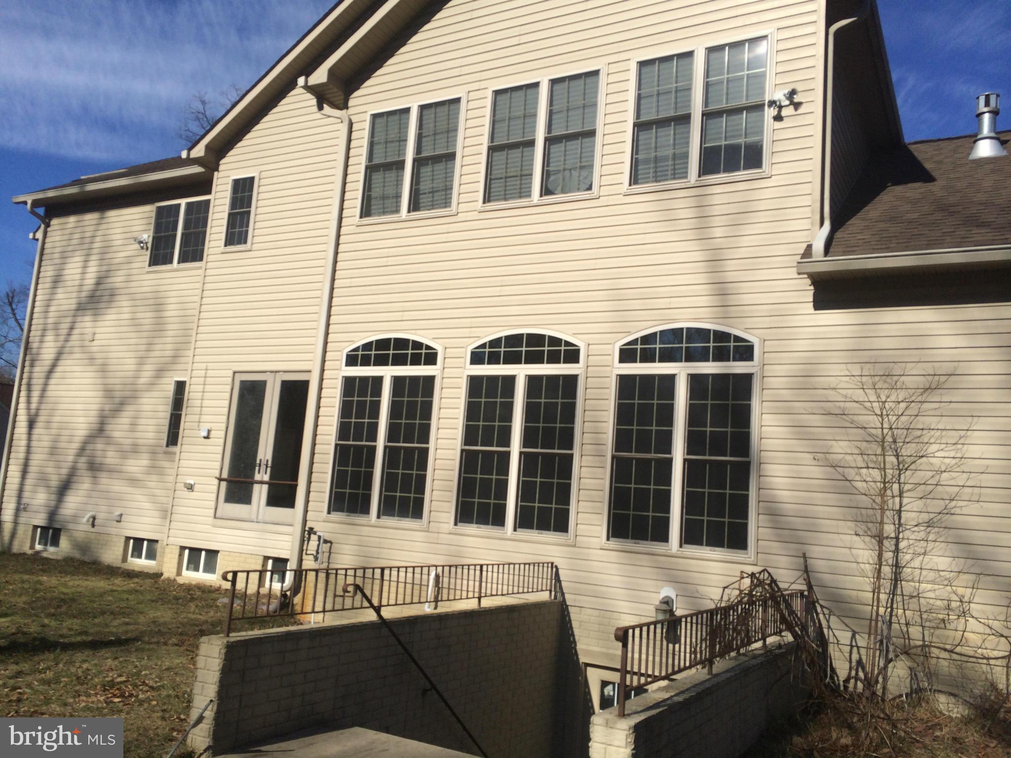 11011 North Keys Road Brandywine, MD 20613 - Photo 3 of 23 Exterior (Rear)