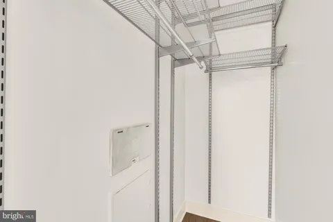 a view of a small space