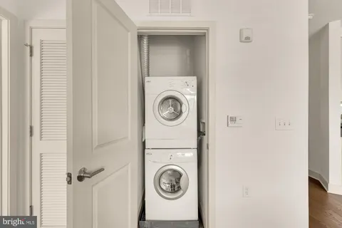 a view of washer and dryer