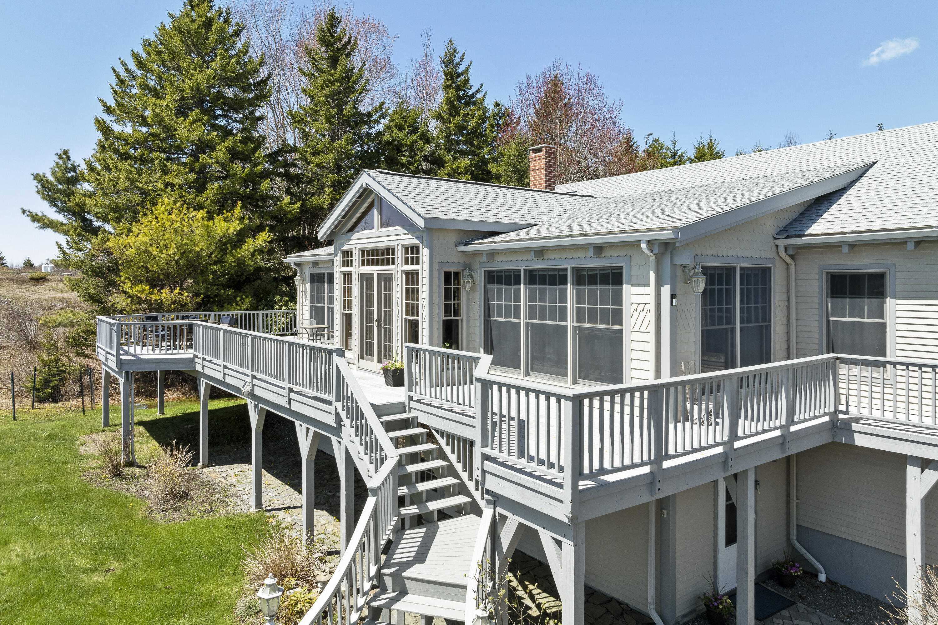 11 Blueberry Ridge Orrs Island, ME 04066 - Photo 8 of 60 Freshly painted, new roof!