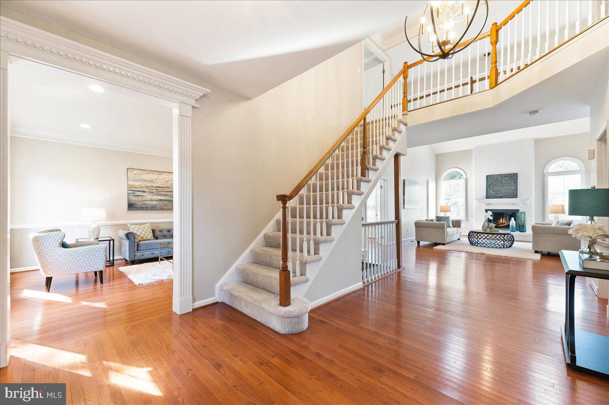 1321 Dasher Lane Reston, VA 20190 - Photo 3 of 67