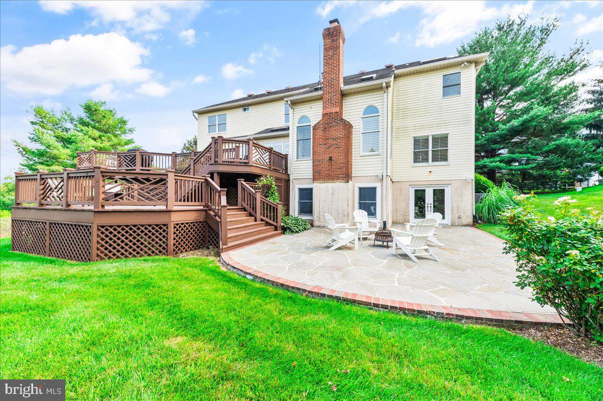 1321 Dasher Lane Reston, VA 20190 - Photo 47 of 67